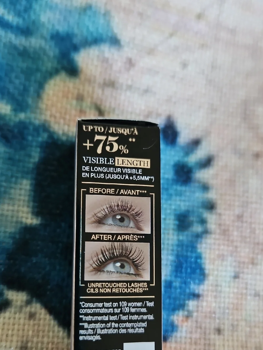 Lancome flutter extension